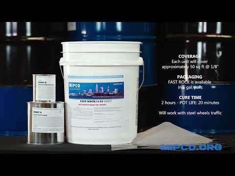fastback floor epoxy patch overview